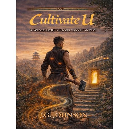 CULTIVATE U - A Wuxia LitRPG Progression Fantasy