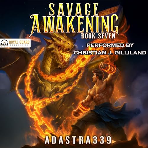 Savage Awakening 7