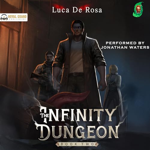 The Infinity Dungeon, Book 2