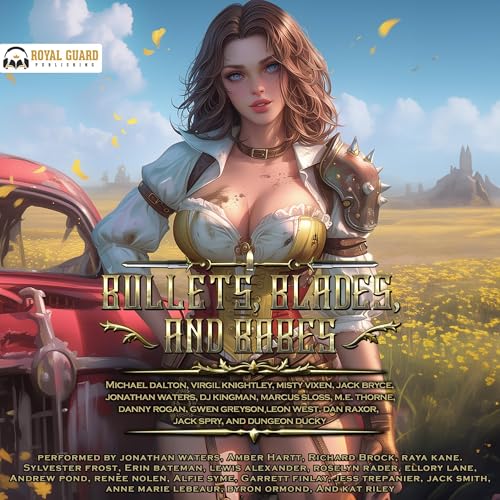 Bullets, Blades, and Babes