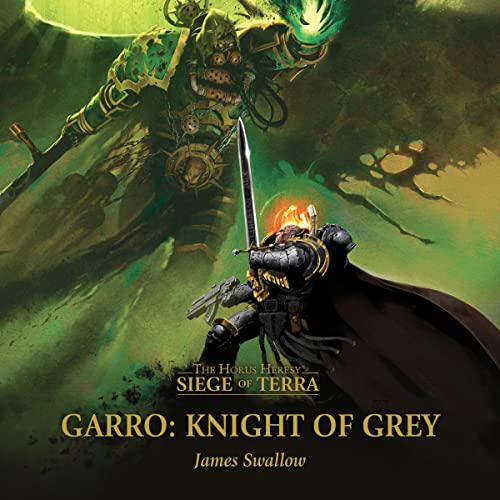 Garro: Knight of Grey