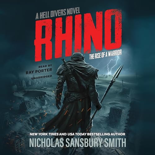 Rhino: The Rise of a Warrior