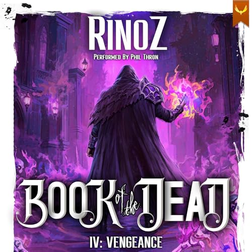 Book of the Dead 4: Vengeance