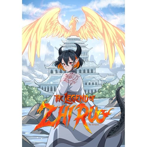 The Legend of Zhi Ruo (Volume 2)