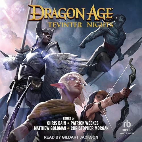 Dragon Age: Tevinter Nights