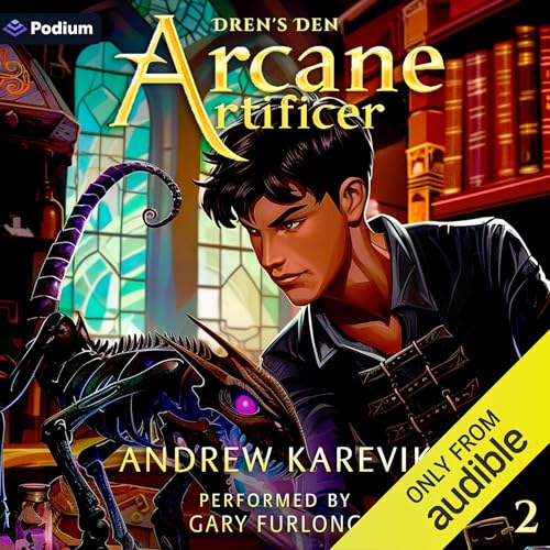 Arcane Artificer 2