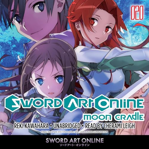 Sword Art Online 20