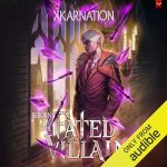 Reborn as the Fated Villain