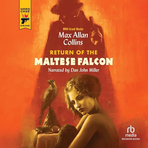 Return of the Maltese Falcon