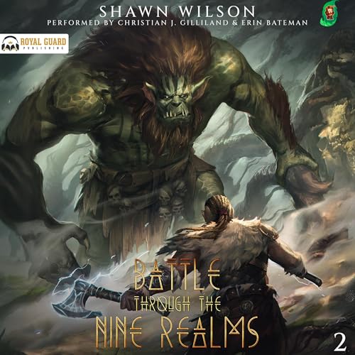 Battle Through the Nine Realms 2