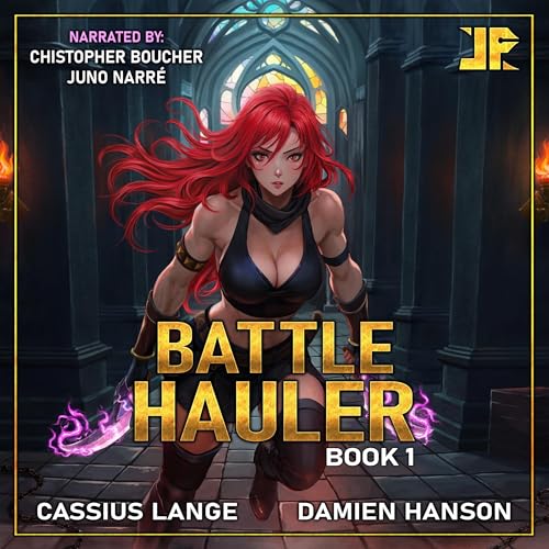 Battle Hauler: Book 1