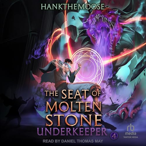 The Seat of Molten Stone