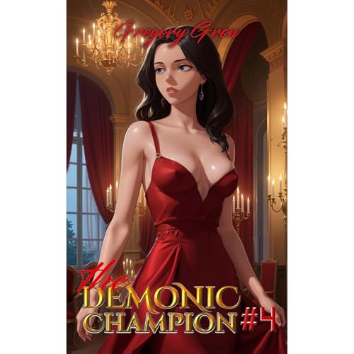 The Demonic Champion: Book 4: A Progression Portal Fantasy Series
