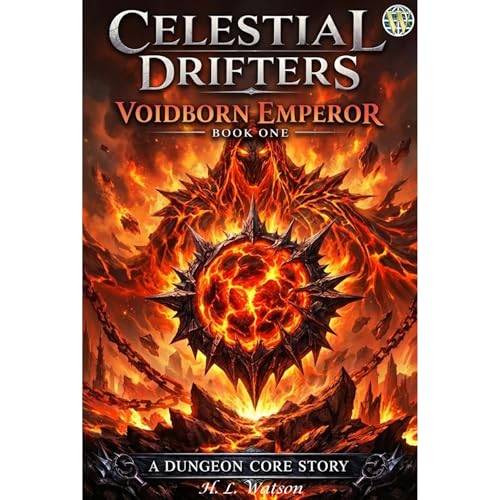 Celestial Drifters: Voidborn Emperor, Book One