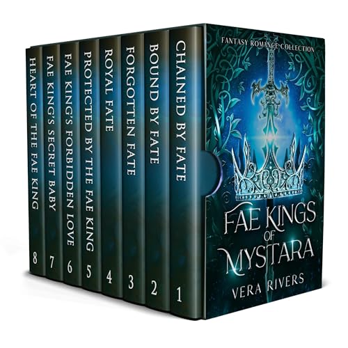 Fae Kings of Mystara