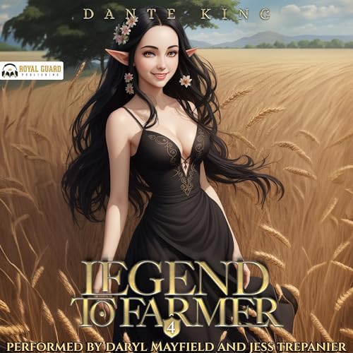 Legend to Farmer 4: A Slice of Life Fantasy