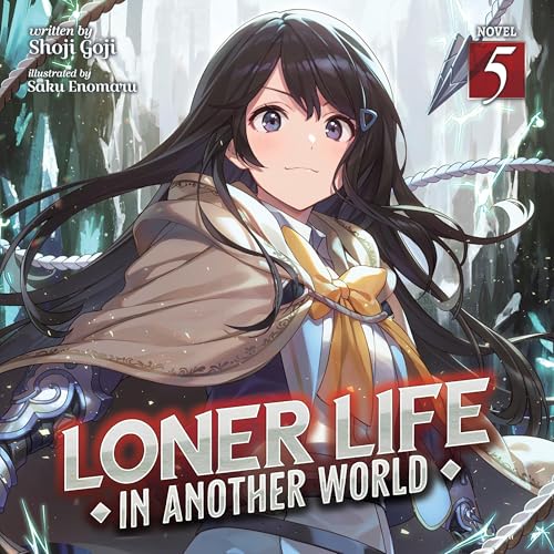 Loner Life in Another World, Vol. 5