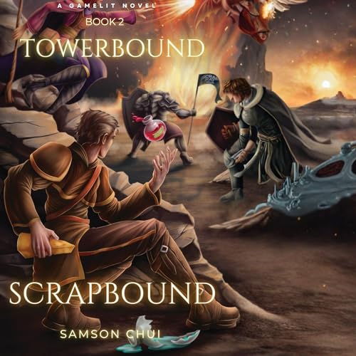 Towerbound Book 2: Scrapbound
