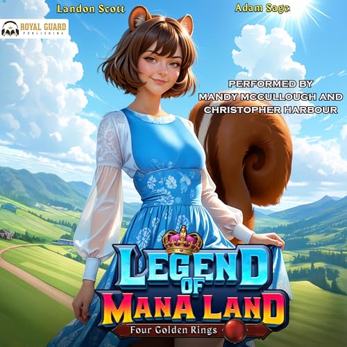 Legend of Mana Land: Four Golden Rings