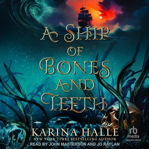 A Ship of Bones and Teeth