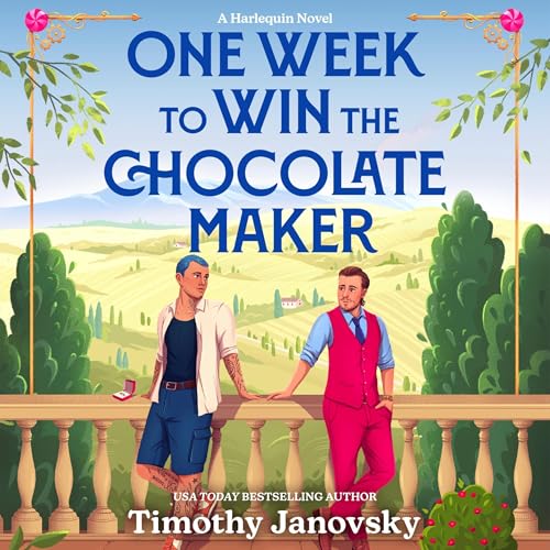 One Week to Win the Chocolate Maker