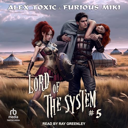 Lord of the System, Book 5