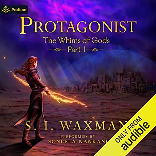 Protagonist: A Fantasy LitRPG Adventure