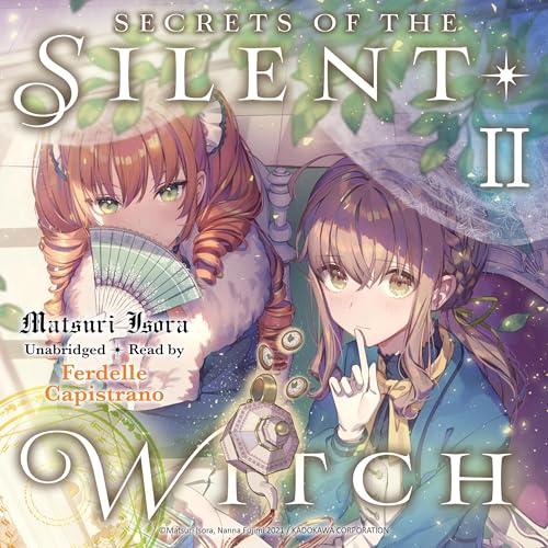 Secrets of the Silent Witch, Vol. 2