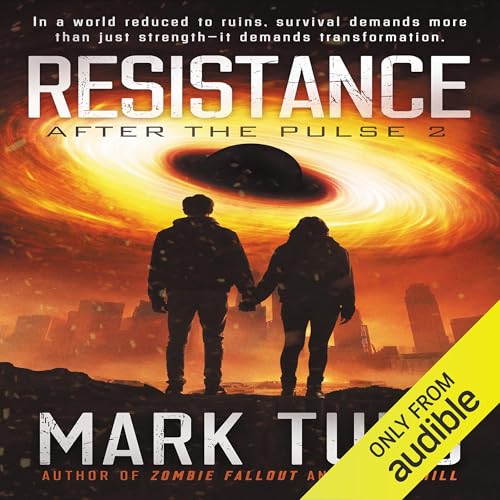 After the Pulse, Book 2: Resistance