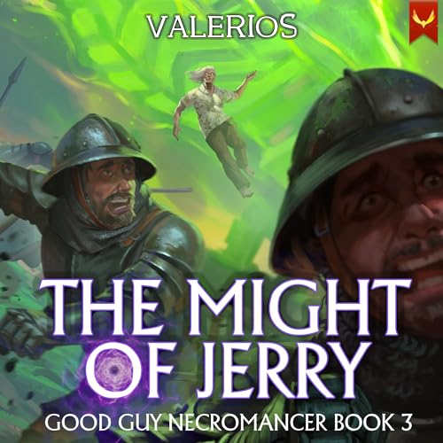 The Might of Jerry