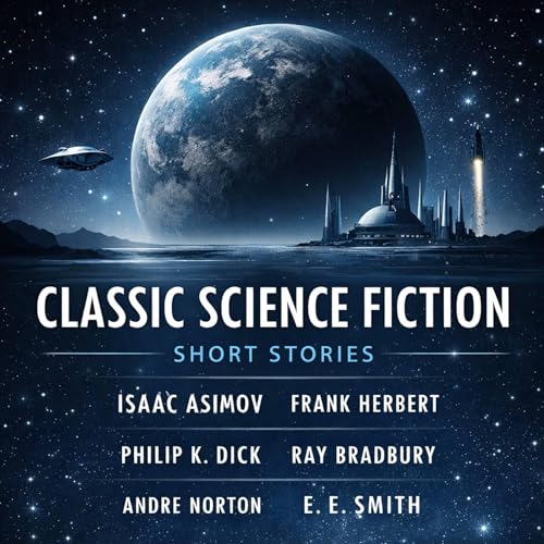 Classic Science Fiction Short Stories