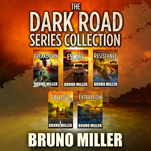 The Dark Road Series Collection