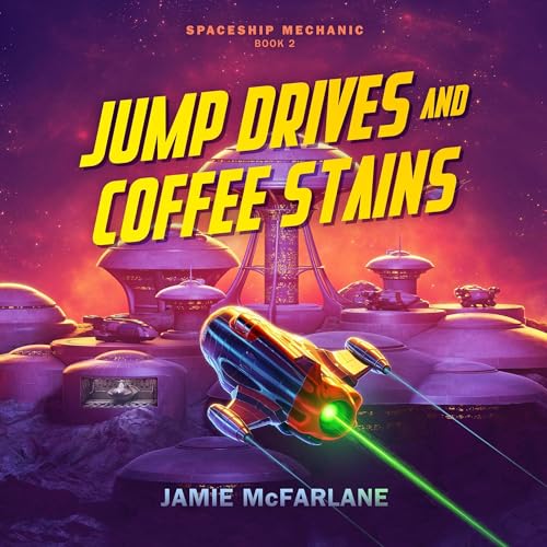 Jump Drives and Coffee Stains