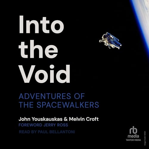 Into the Void: Adventures of the Spacewalkers