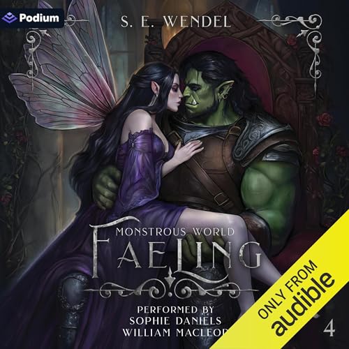 Faeling: A Fantasy Monster Romance