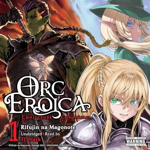 Orc Eroica, Vol. 1