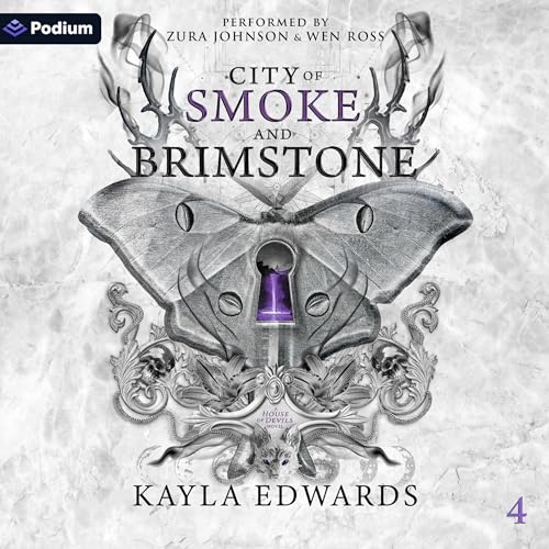 City of Smoke and Brimstone