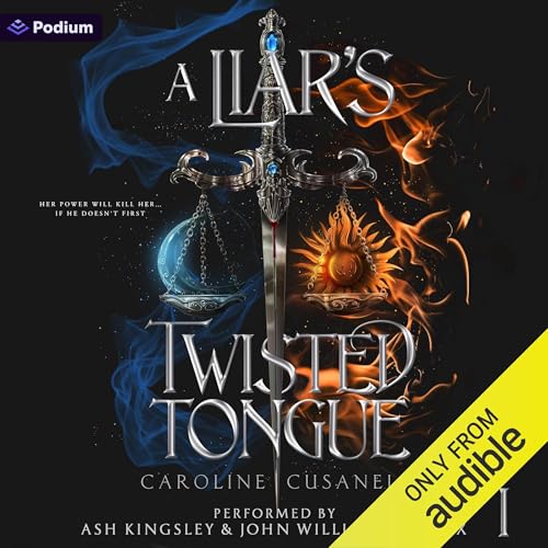 A Liar's Twisted Tongue