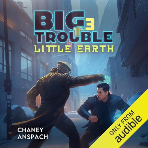Big Trouble, Little Earth 3