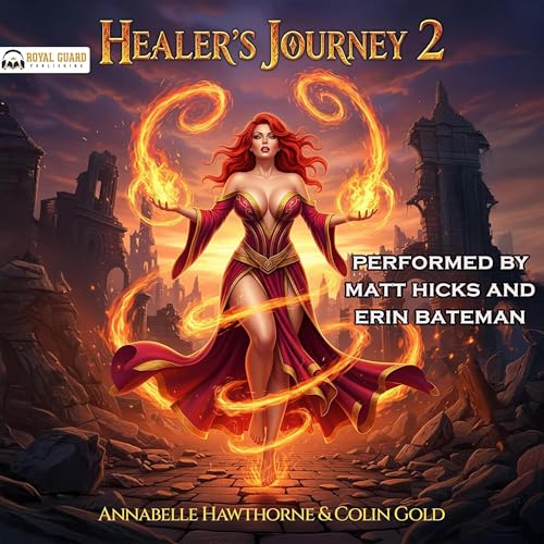 Healer's Journey, Book 2