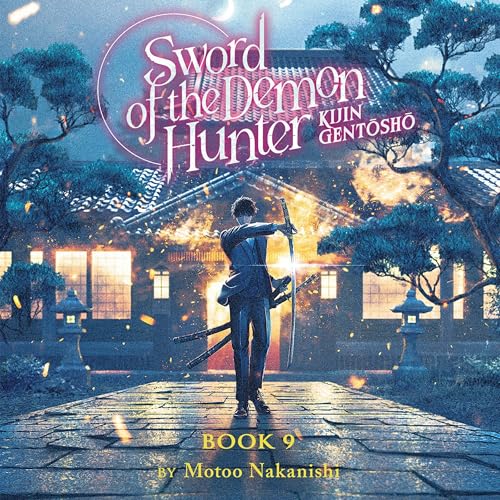 Sword of the Demon Hunter: Kijin Gentosho, Vol. 9