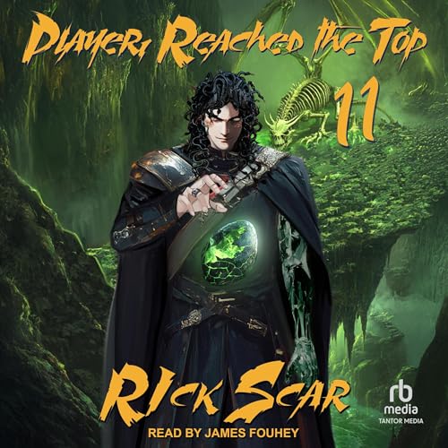Player Reached the Top: LitRPG Series, Book XI