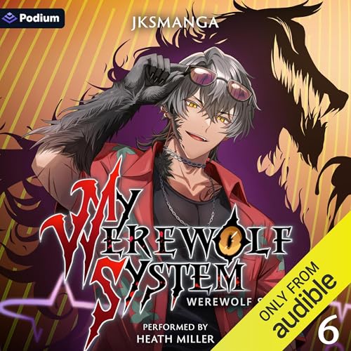 Werewolf Standoff!: A LitRPG Progression Fantasy