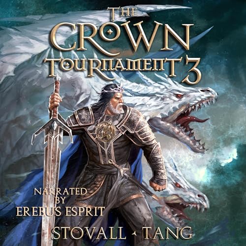 Crown Tournament 3: The Kirin Arcanist