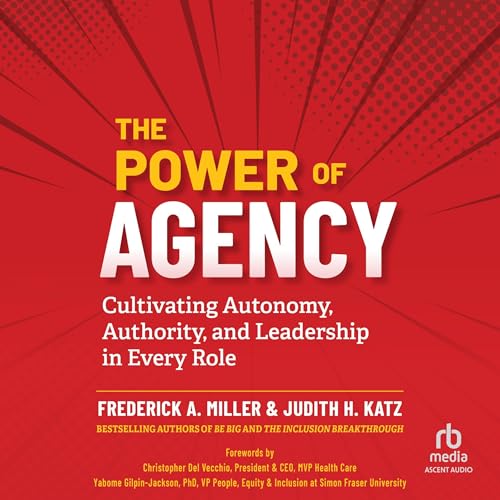 The Power of Agency