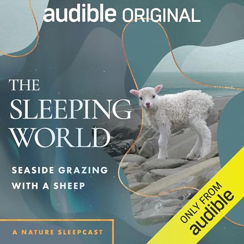 The Sleeping World: Seaside Grazing with a Sheep
