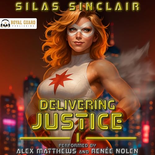 Delivering Justice: A Men's Superhero Adventure