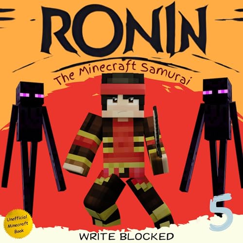 Ronin: The Minecraft Samurai, Book 5