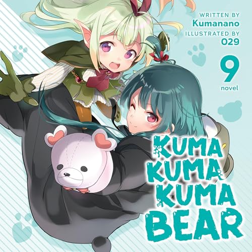 Kuma Kuma Kuma Bear, Vol. 9