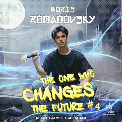 The One Who Changes the Future #4
